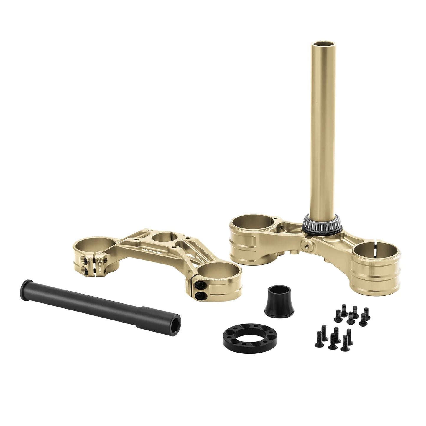 RFLOXA MAX DROP CROWN TRIPLE CLAMP FOR HAWK31/HAWK32/PRO FORKS