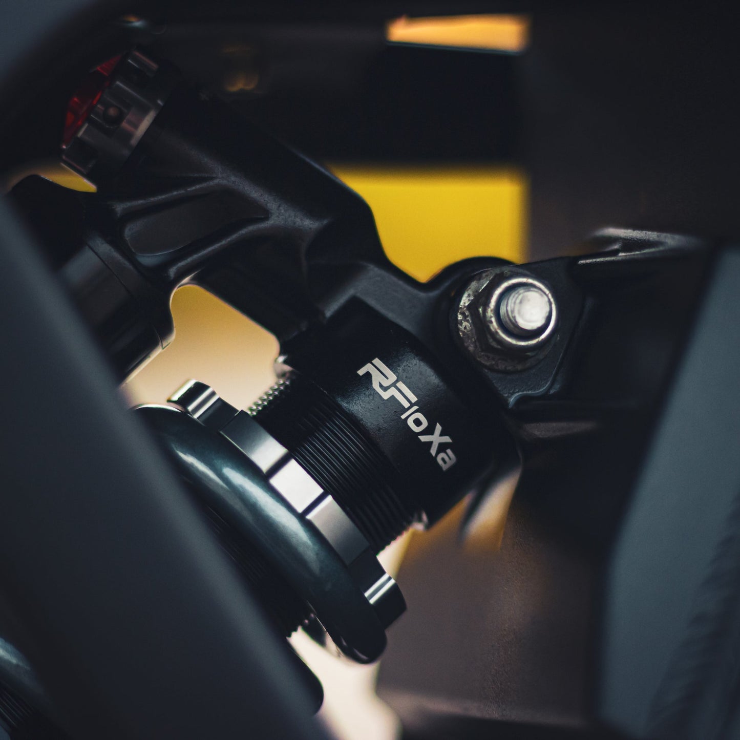 RFLOXA SUSPENSION - RAB53RV REAR SHOCK ABSORBER For Sur Ron & Talaria