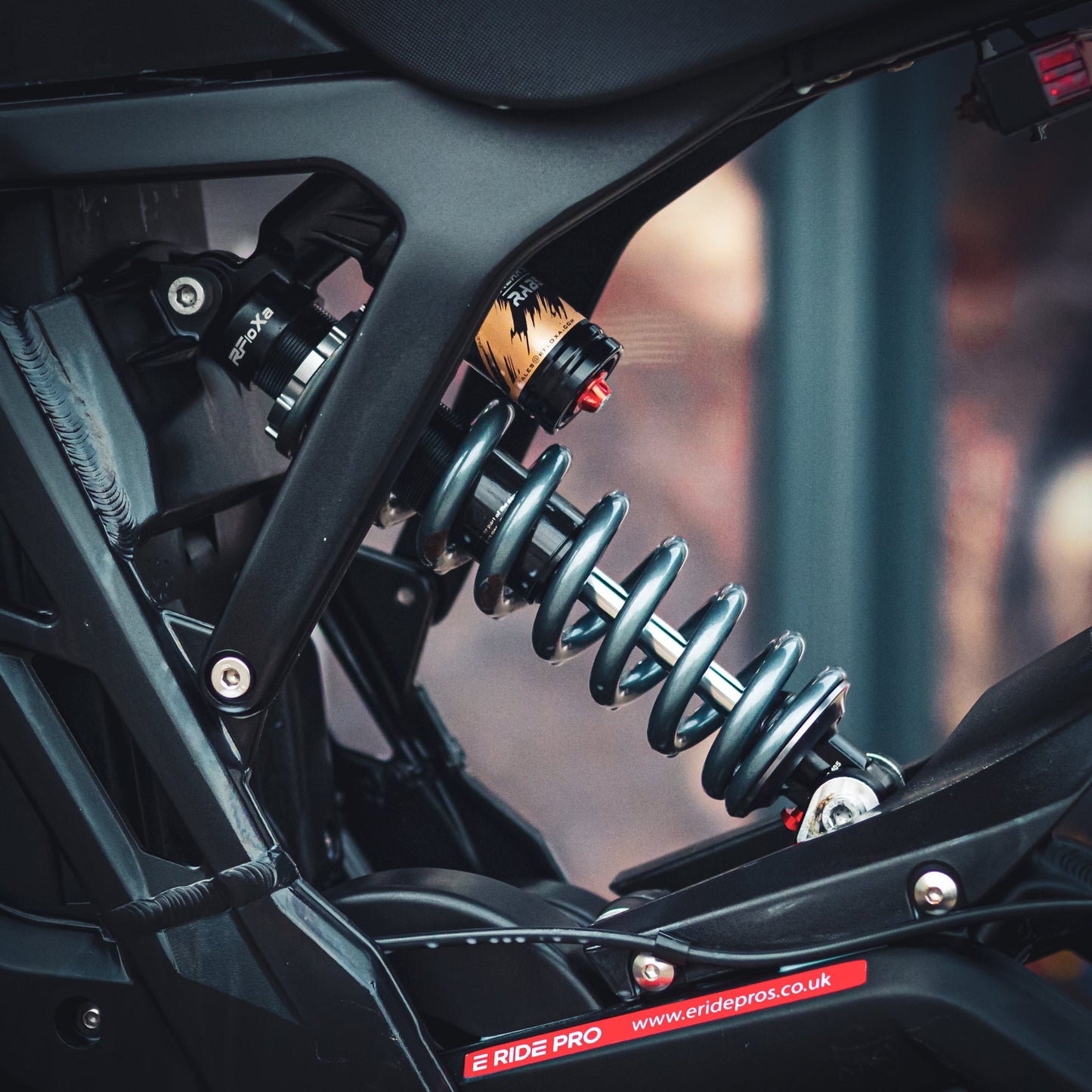 RFLOXA SUSPENSION - RAB53RV REAR SHOCK ABSORBER For Sur Ron & Talaria