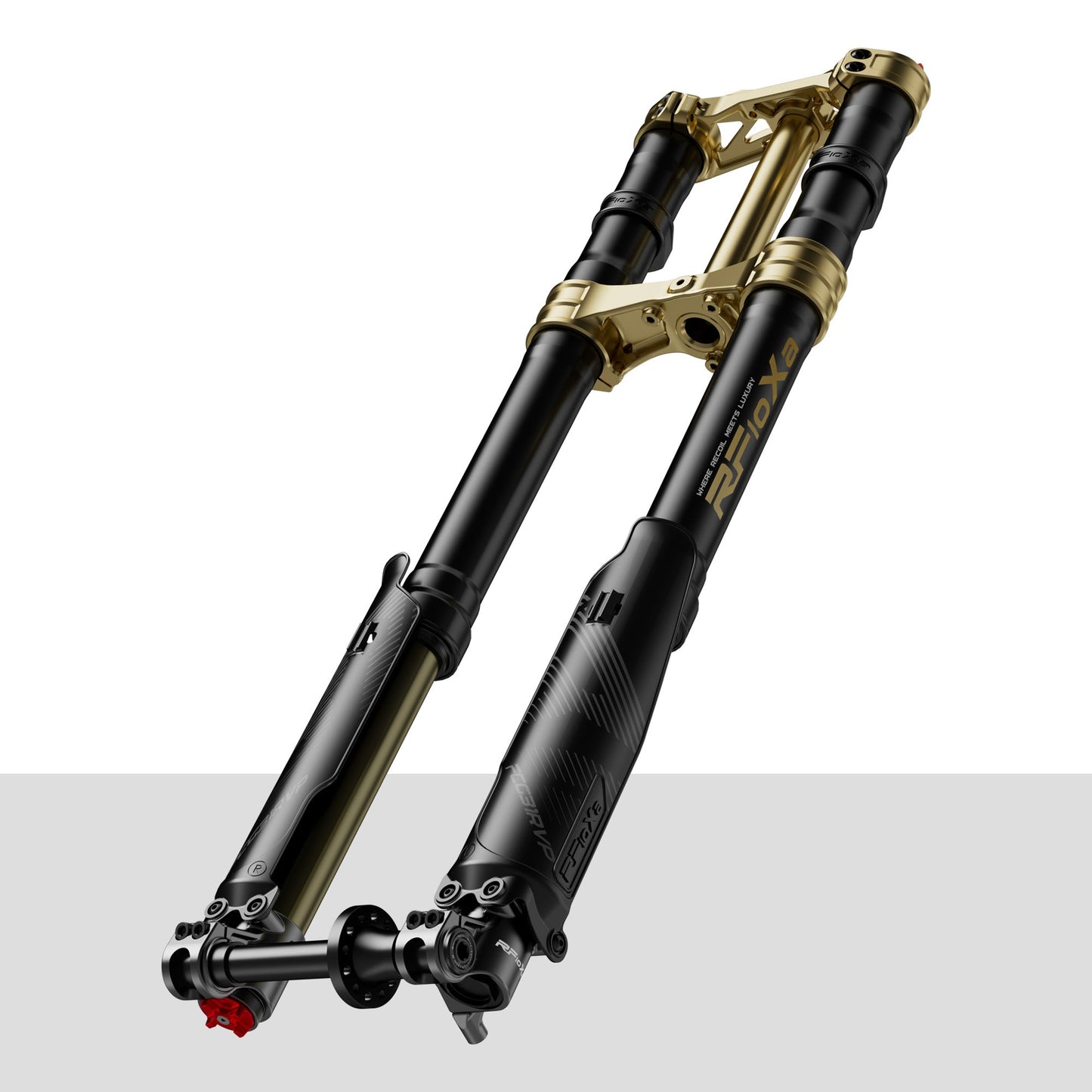 RFLOXA Hawk31 Max Front Fork for Sur Ron & Talaria Sting - GOLD CROWN