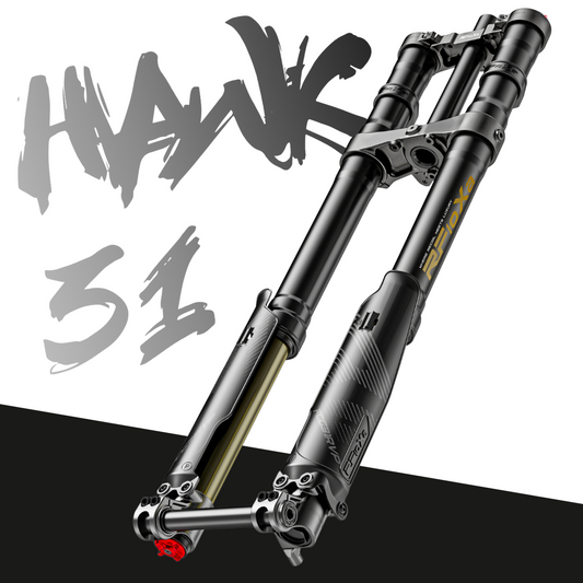 RFLOXA FRONT FORK HAWK31