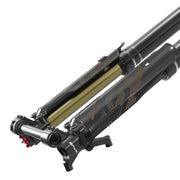 RFLOXA HAWK33 MAX BLACK Front Fork & Rear Shock Bundle TALARIA MX5