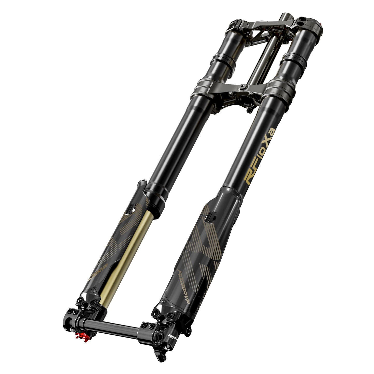 PRE-ORDER RFLOXA HAWK33 MAX BLACK FRONT FORK FOR TALARIA MX5