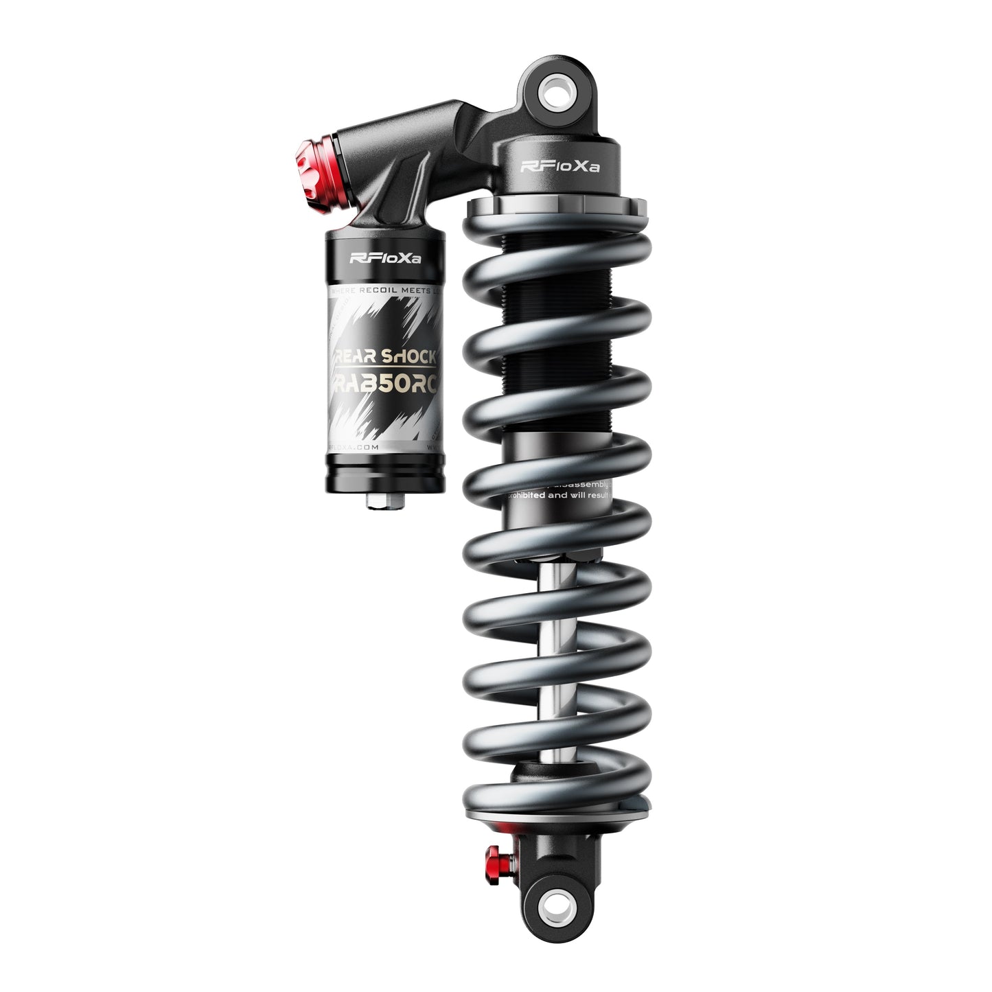 RFLOXA SUSPENSION - RAB50RC REAR SHOCK ABSORBER