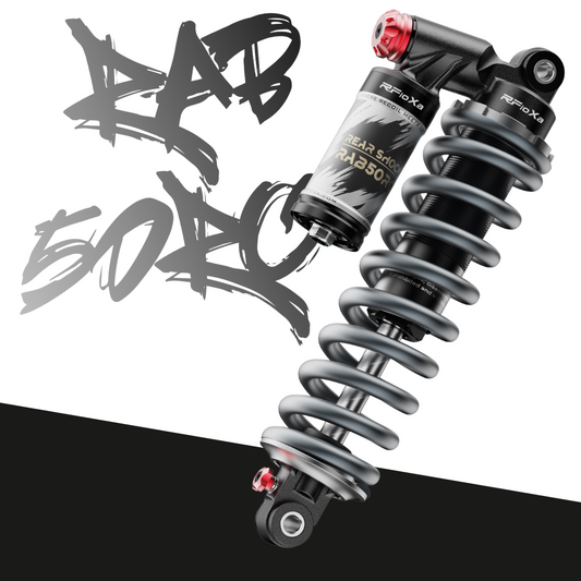 RFLOXA SUSPENSION - RAB50RC REAR SHOCK ABSORBER