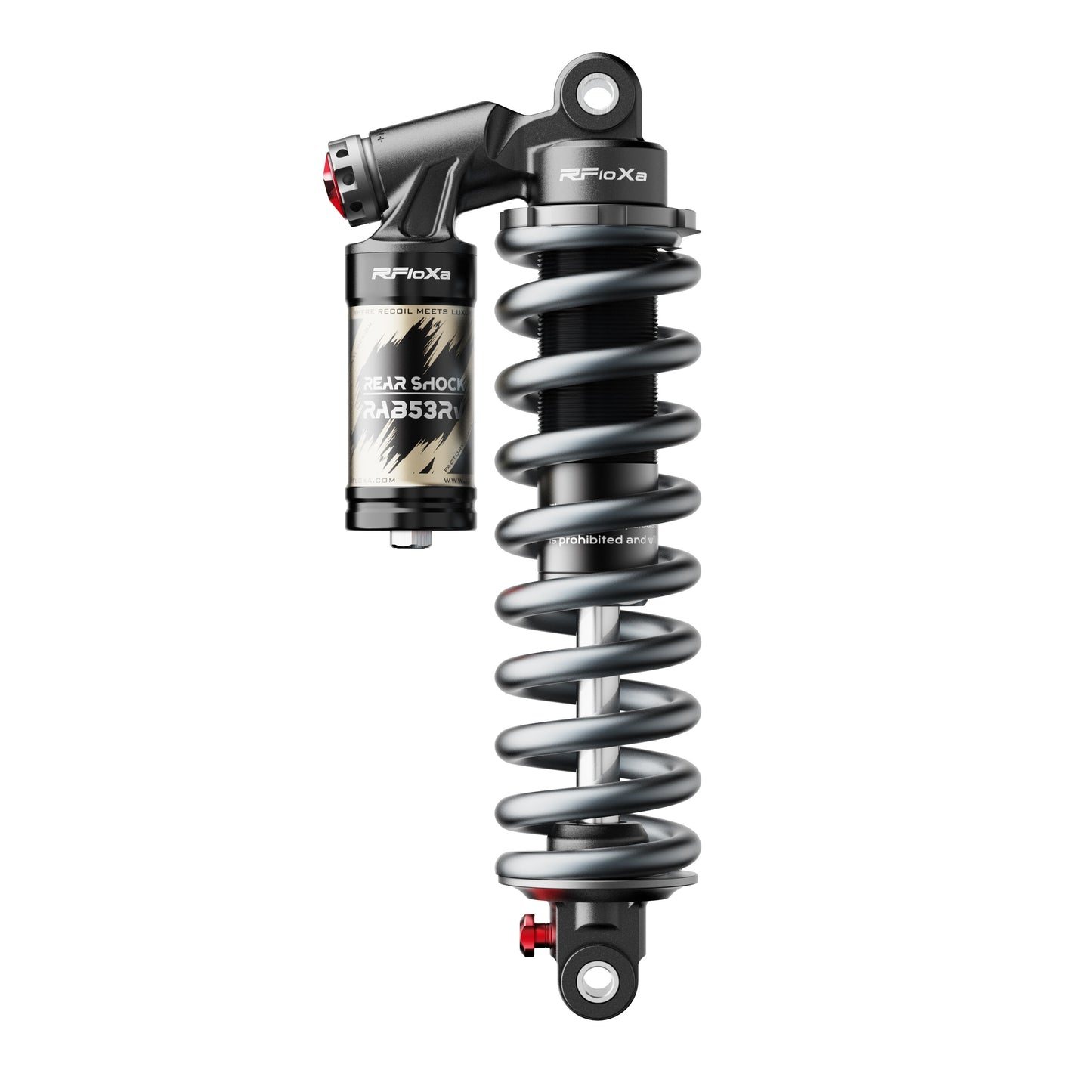 RFLOXA SUSPENSION - RAB53RV REAR SHOCK ABSORBER