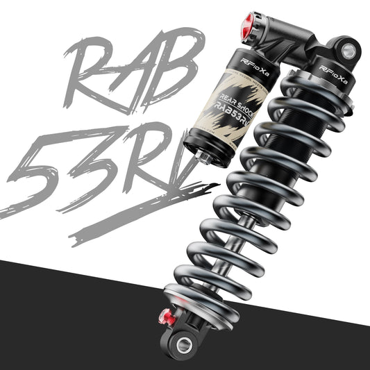 RFLOXA SUSPENSION - RAB53RV REAR SHOCK ABSORBER For Sur Ron & Talaria