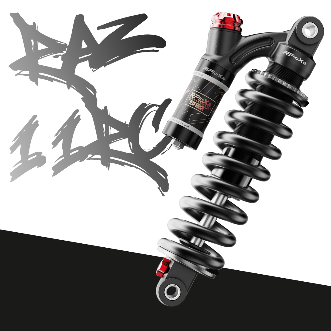 RFLOXA SUSPENSION - RAZ11RC REAR SHOCK ABSORBER