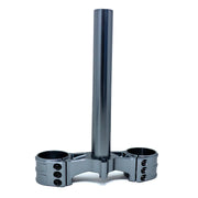 Rfloxa Pro Silver Triple Clamps