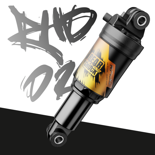 RFLOXA SUSPENSION - RHD02 REAR SHOCK ABSORBER