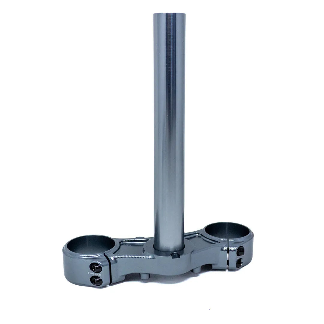 Rfloxa Standard Silver Triple Clamps