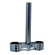 Rfloxa Pro Silver Triple Clamps