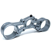 Rfloxa Pro Silver Triple Clamps