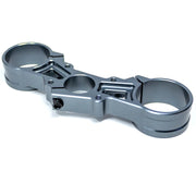 Rfloxa Pro Silver Triple Clamps