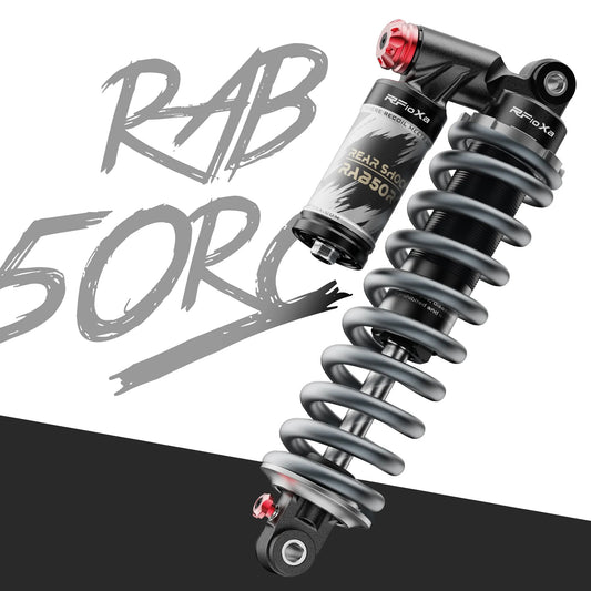 RFLOXA SUSPENSION - RAB50RC REAR SHOCK ABSORBER For Sur Ron & Talaria