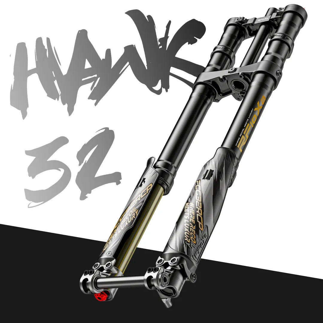 RFLOXA FRONT FORK HAWK32 For Sur Ron & Talaria Sting