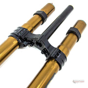 RFLOXA FRONT FORK HAWK31 PRO For Sur Ron & Talaria Sting BRONZE