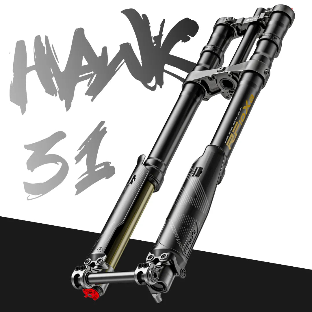 RFLOXA FRONT FORK HAWK31 For Sur Ron & Talaria Sting