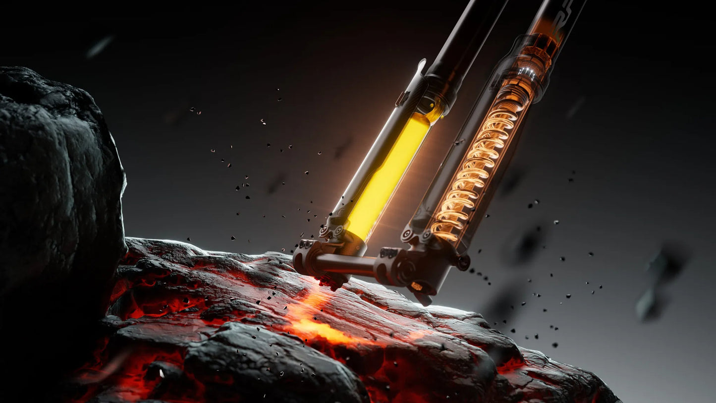 RFLOXA FRONT FORK HAWK31 For Sur Ron & Talaria Sting