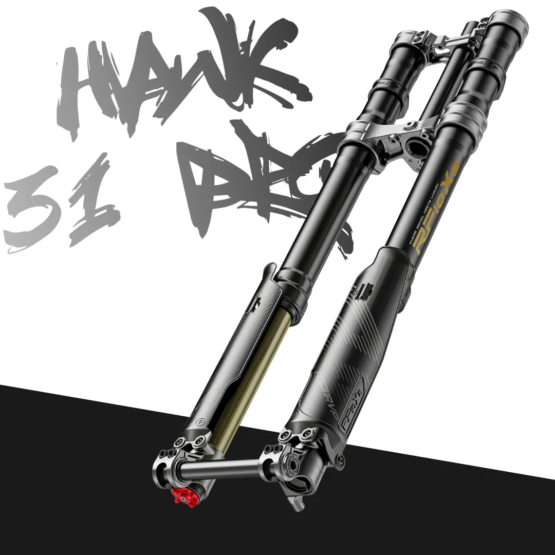 RFLOXA FRONT FORK HAWK31 PRO For Sur Ron & Talaria Sting