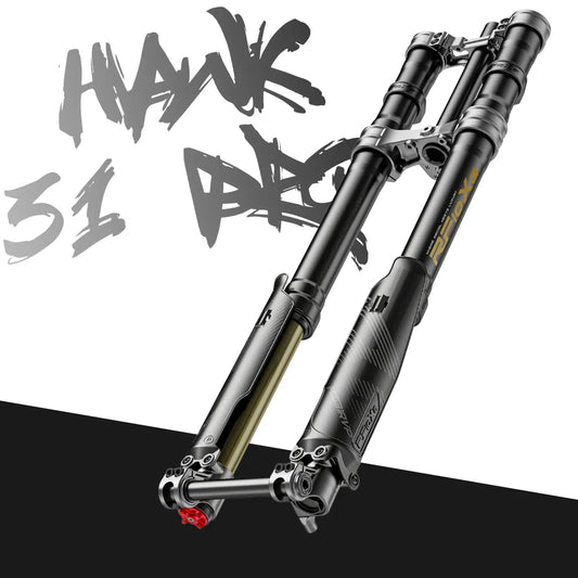 RFLOXA FRONT FORK HAWK31 PRO For Sur Ron & Talaria Sting