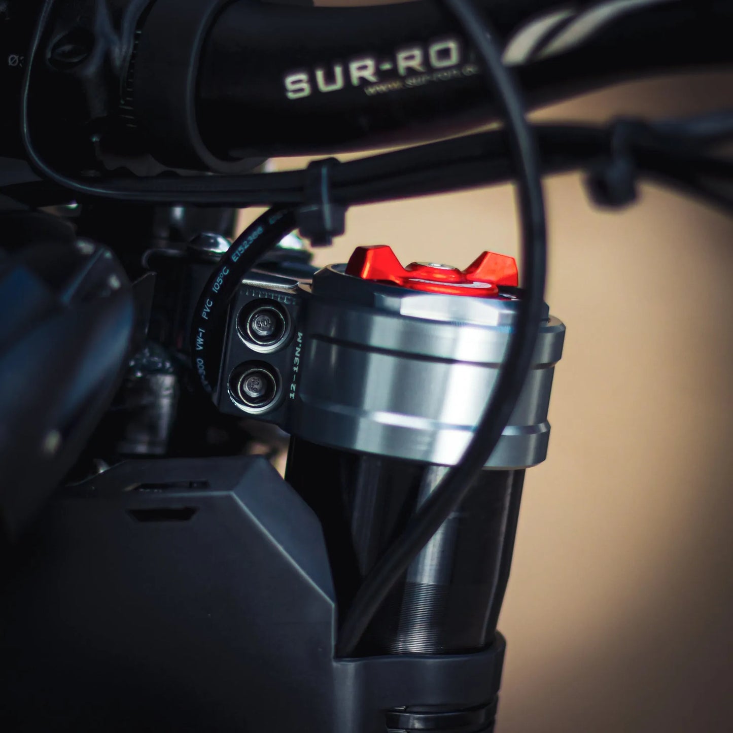 RFLOXA FRONT FORK HAWK32 PRO For Sur Ron & Talaria Sting