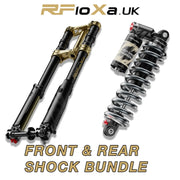 RFLOXA Front Fork & Rear Shock Bundle