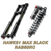 RFLOXA Front Fork & Rear Shock Bundle