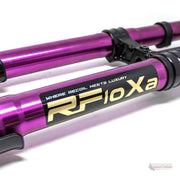RFLOXA FRONT FORK HAWK31 PRO For Sur Ron & Talaria Sting PURPLE